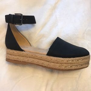 Waverly black cute boho shoes from naturalizer